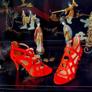 High heel 👠 sandals